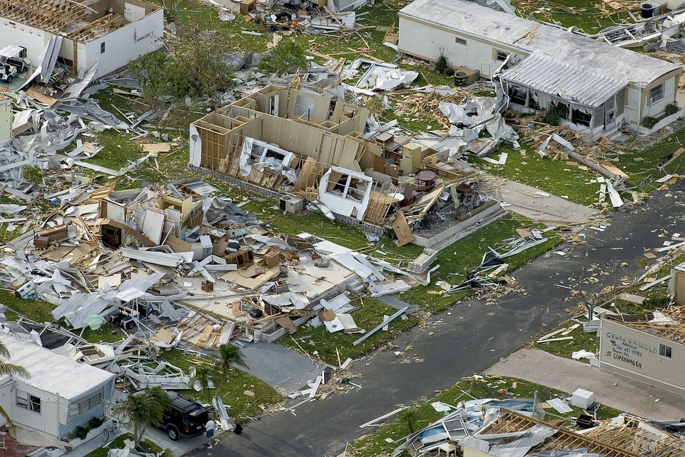 Hurricane Impact Replacement Windows