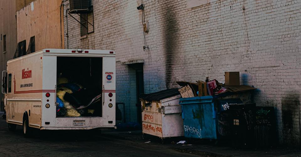 dumpster rental