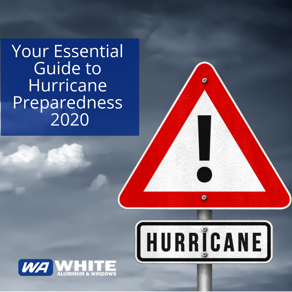 Your Essential Guide To Hurricane Preparedness 2020